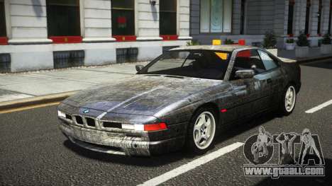 BMW 850CSi L-Edition S10 for GTA 4