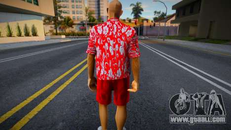 Hawai bmyri for GTA San Andreas