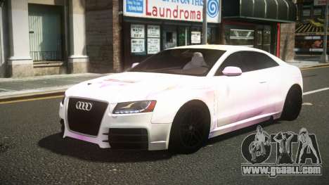 Audi S5 R-Tuning S14 for GTA 4