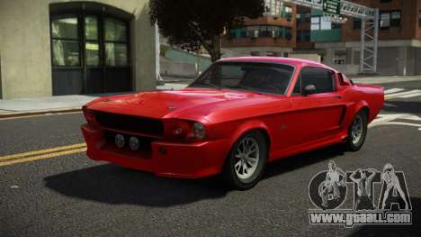 Shelby GT500 RC V1.2 for GTA 4