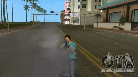 Ability to fire without reloading (VC) for GTA Vice City