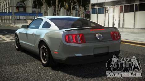 Ford Mustang LE V1.1 for GTA 4