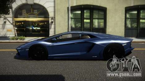 Lamborghini Aventador ST V1.2 for GTA 4