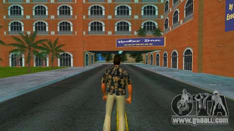 Tommy - 05 for GTA Vice City