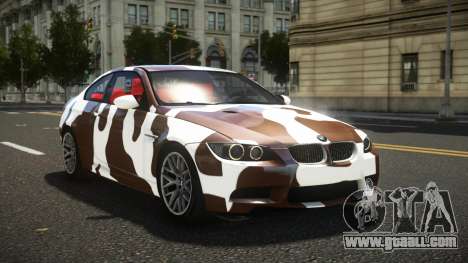 BMW M3 E92 LE S1 for GTA 4