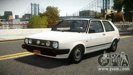 Volkswagen Golf OS Mk2 GTI for GTA 4