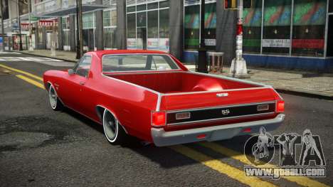 Chevrolet El Camino SS V1.2 for GTA 4