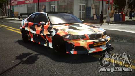 BMW M3 E46 X-Tune S12 for GTA 4