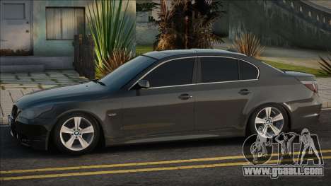 BMW 530e60 KZ for GTA San Andreas