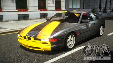 BMW 850CSi L-Edition S12 for GTA 4