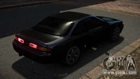 Nissan Silvia SC for GTA 4