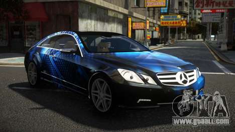 Mercedes-Benz E500 L-Sport S9 for GTA 4