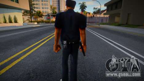 Police 12 from Manhunt for GTA San Andreas
