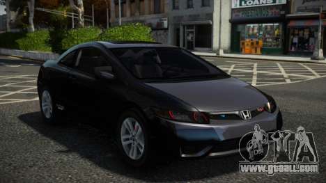 Honda Civic Si Coupe GT for GTA 4