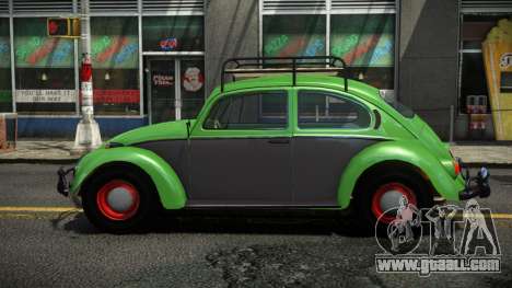 Volkswagen Fusca RC V1.0 for GTA 4
