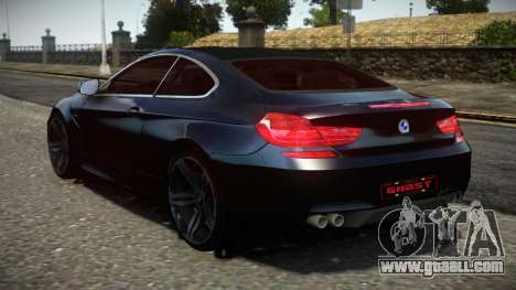 BMW M6 F12 G-Sport for GTA 4