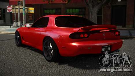Mazda RX-7 ST Sport for GTA 4