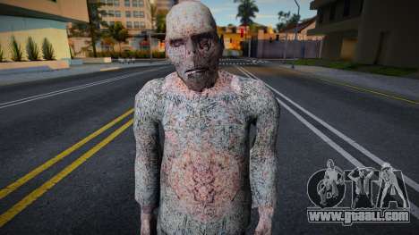 New Year's Monster 11 for GTA San Andreas