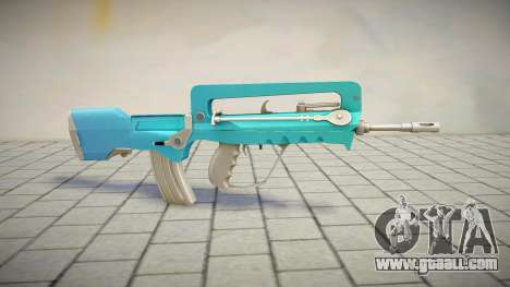 FAMAS Waters of Nepthys for GTA San Andreas