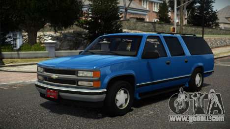 Chevrolet Suburban GMT400 V1.2 for GTA 4