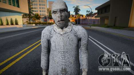 New Year's Monster 13 for GTA San Andreas
