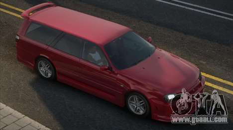 Nissan Stagea [X] for GTA San Andreas