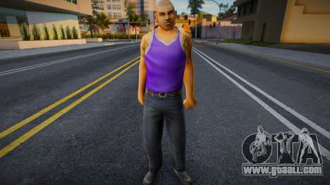 Total Overdose: A Gunslingers Tale In Mexico v31 for GTA San Andreas