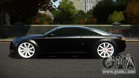 Audi RS5 Q-Sport for GTA 4
