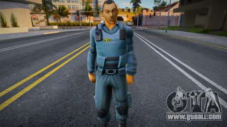 Total Overdose: A Gunslingers Tale In Mexico v11 for GTA San Andreas