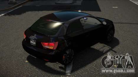 Audi A1 LS for GTA 4