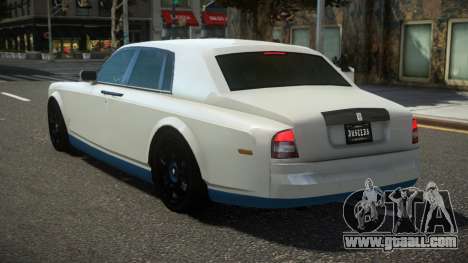 Rolls-Royce Phantom ES V1.1 for GTA 4