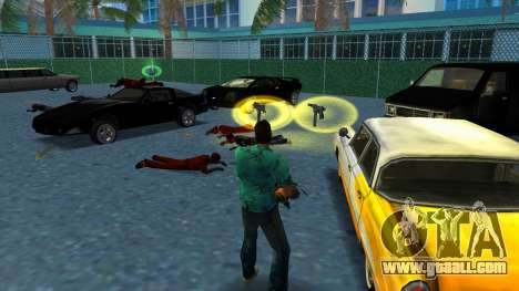 Hacking Vice City - New Mission (Demo) for GTA Vice City