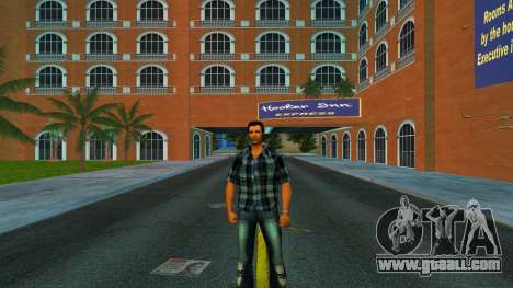 Tommy - 08 for GTA Vice City