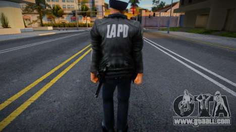 Police 8 from Manhunt for GTA San Andreas