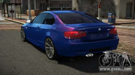 BMW M3 E92 RC for GTA 4
