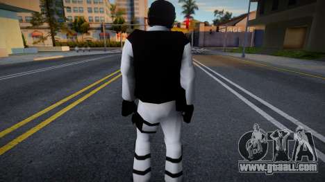 SCP Guard from Manhunt for GTA San Andreas