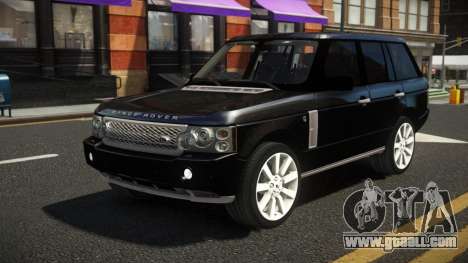 Range Rover Supercharged CR V1.1 for GTA 4