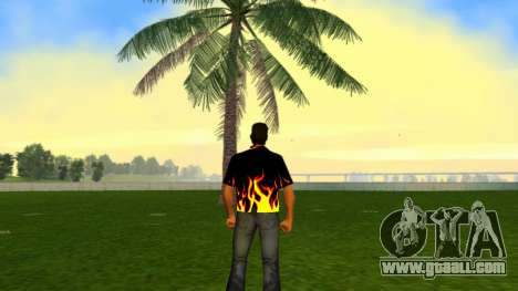 Tommy Vercetti - HD Flame for GTA Vice City