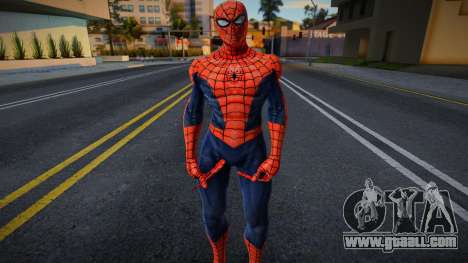 Spider-man from Web of Shadows for GTA San Andreas