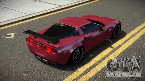 Chevrolet Corvette L-Tune V1.2 for GTA 4