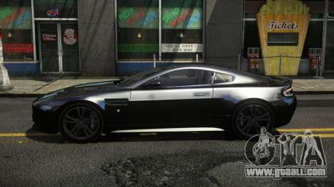 Aston Martin Vantage V12 G-Sport for GTA 4