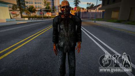 Zombie from S.T.A.L.K.E.R. v5 for GTA San Andreas