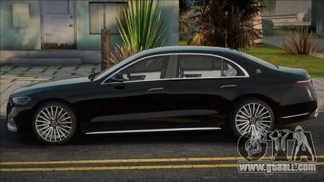 Mercedes-Benz S500 AMG (W223) for GTA San Andreas