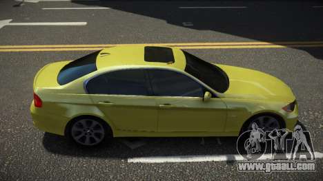 BMW 330i E90 V1.2 for GTA 4