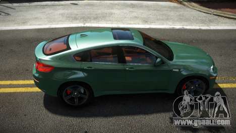 BMW X6M R-Sport for GTA 4