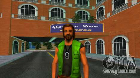 Cmraman from VCS for GTA Vice City