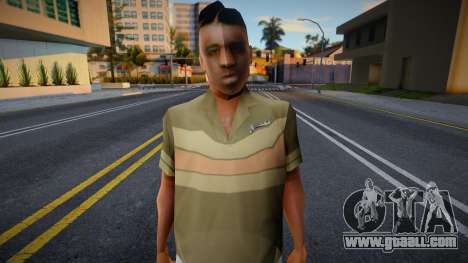Male01 Remade for GTA San Andreas