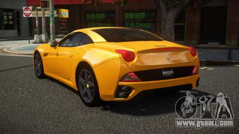 Ferrari California Z-Ti for GTA 4