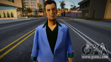 Play as Tommy Vercetti for GTA San Andreas