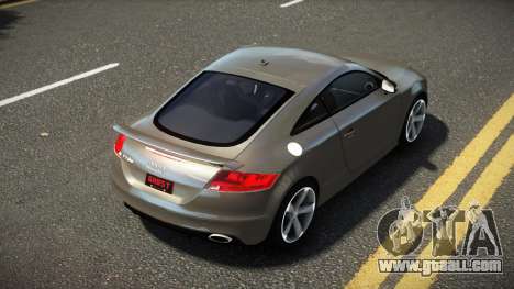 Audi TT RS E-Style V1.2 for GTA 4
